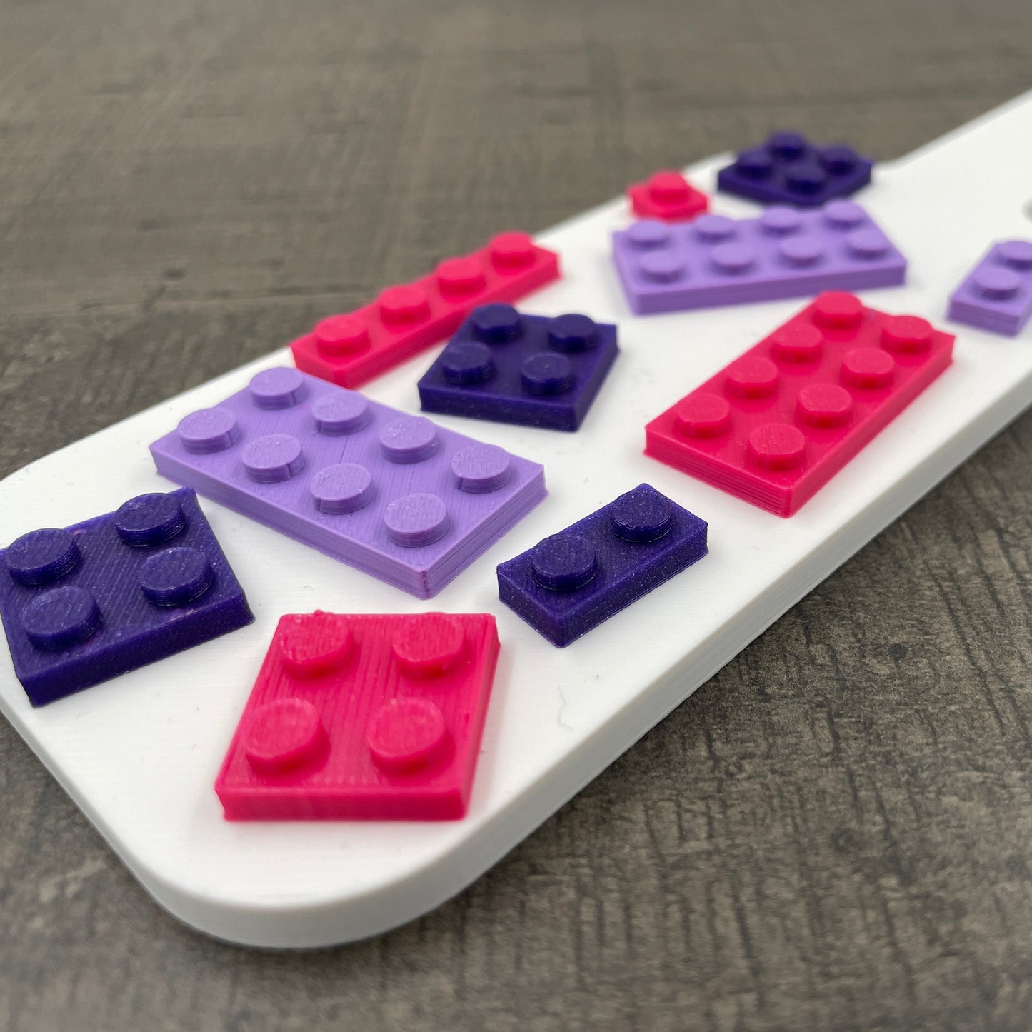 Lego Paddle - Wit