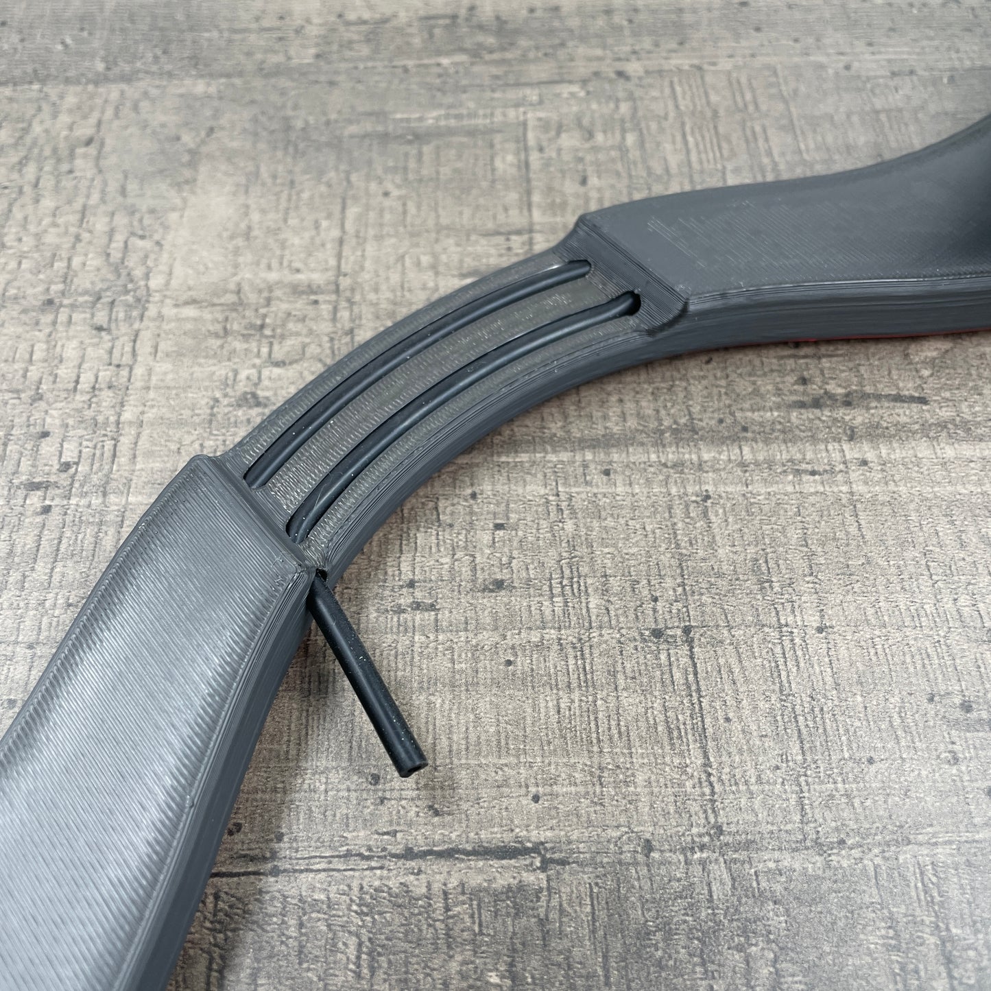 E-stim Humbler met slot