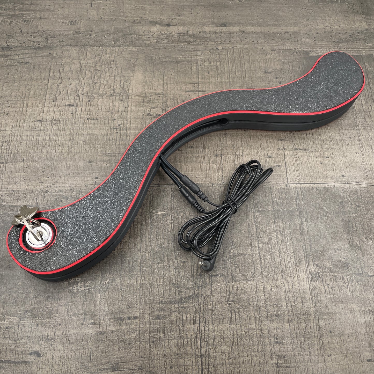 E-stim Humbler met slot