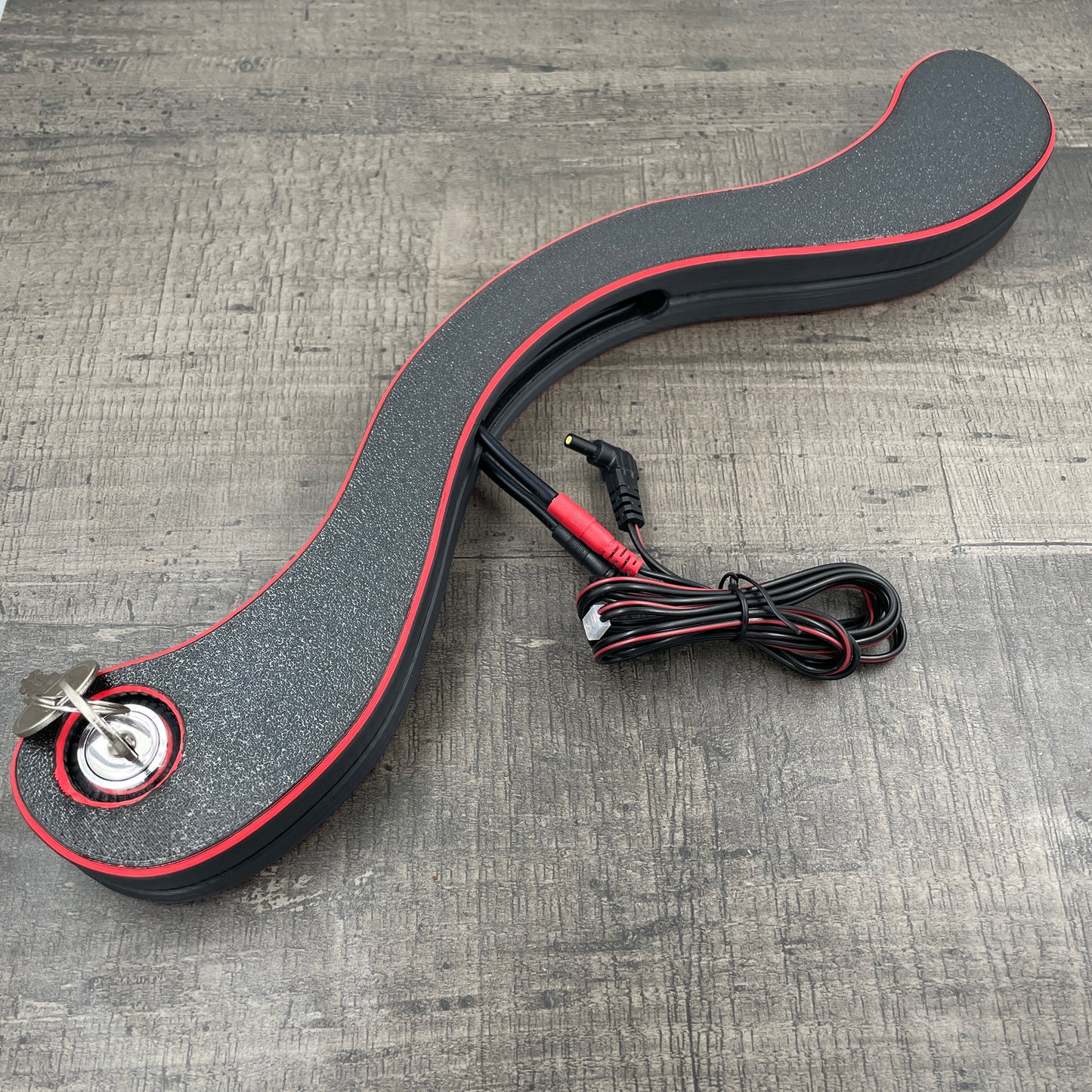 E-stim Humbler met slot