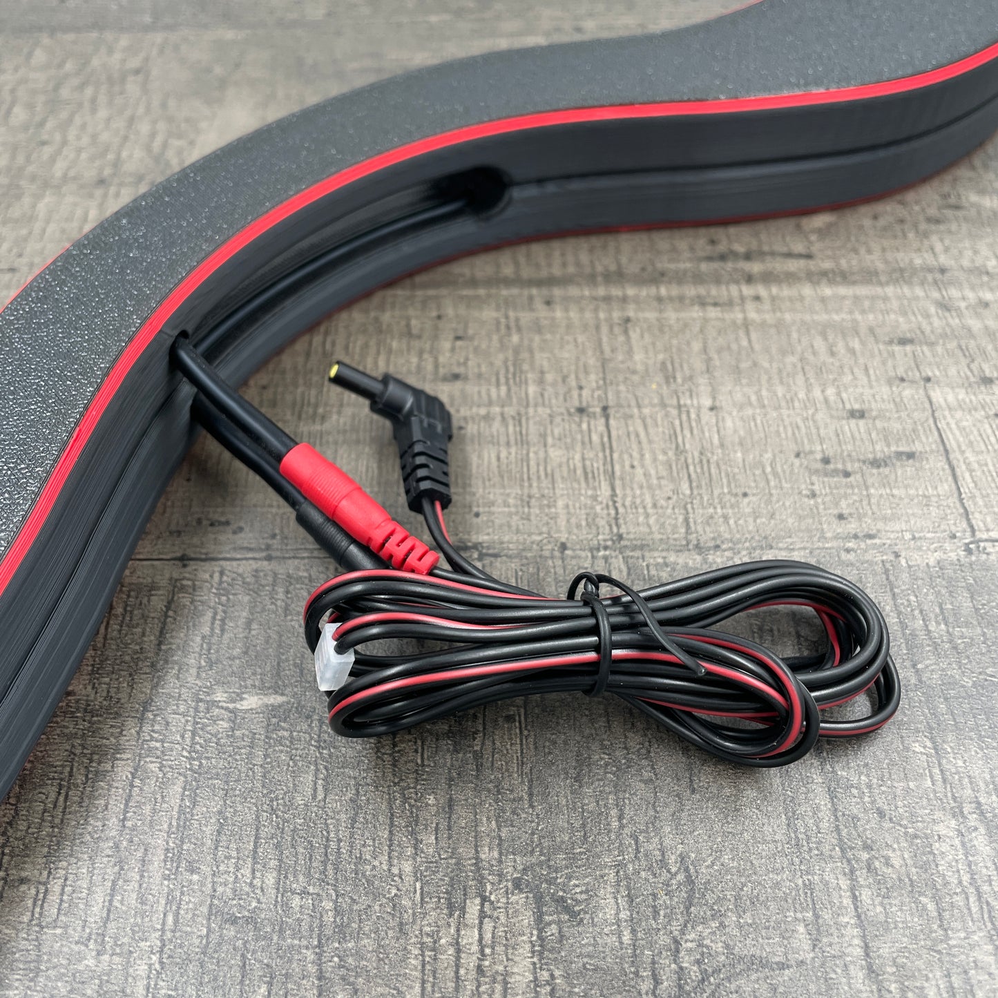 E-stim Humbler met slot