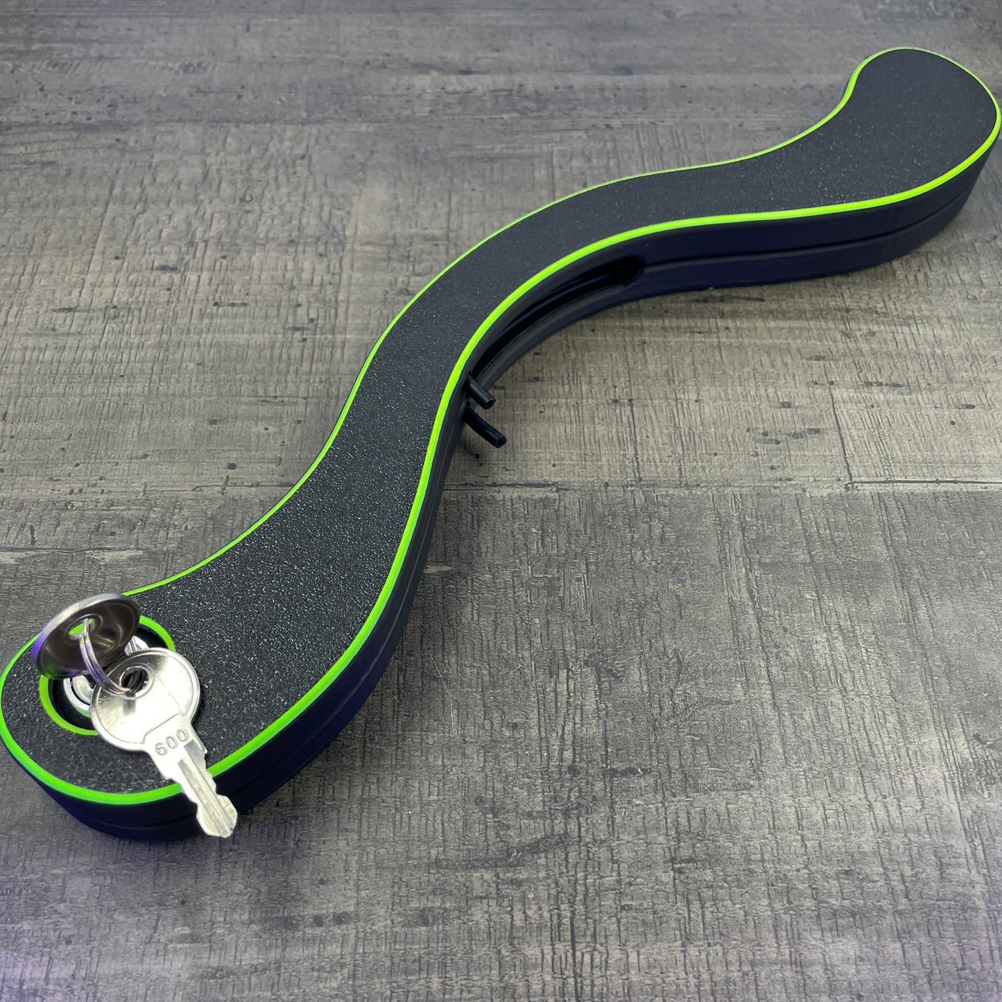 E-stim Humbler met slot