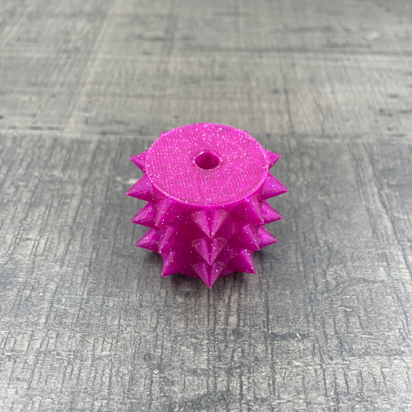 Extra rolletje voor pinwheel