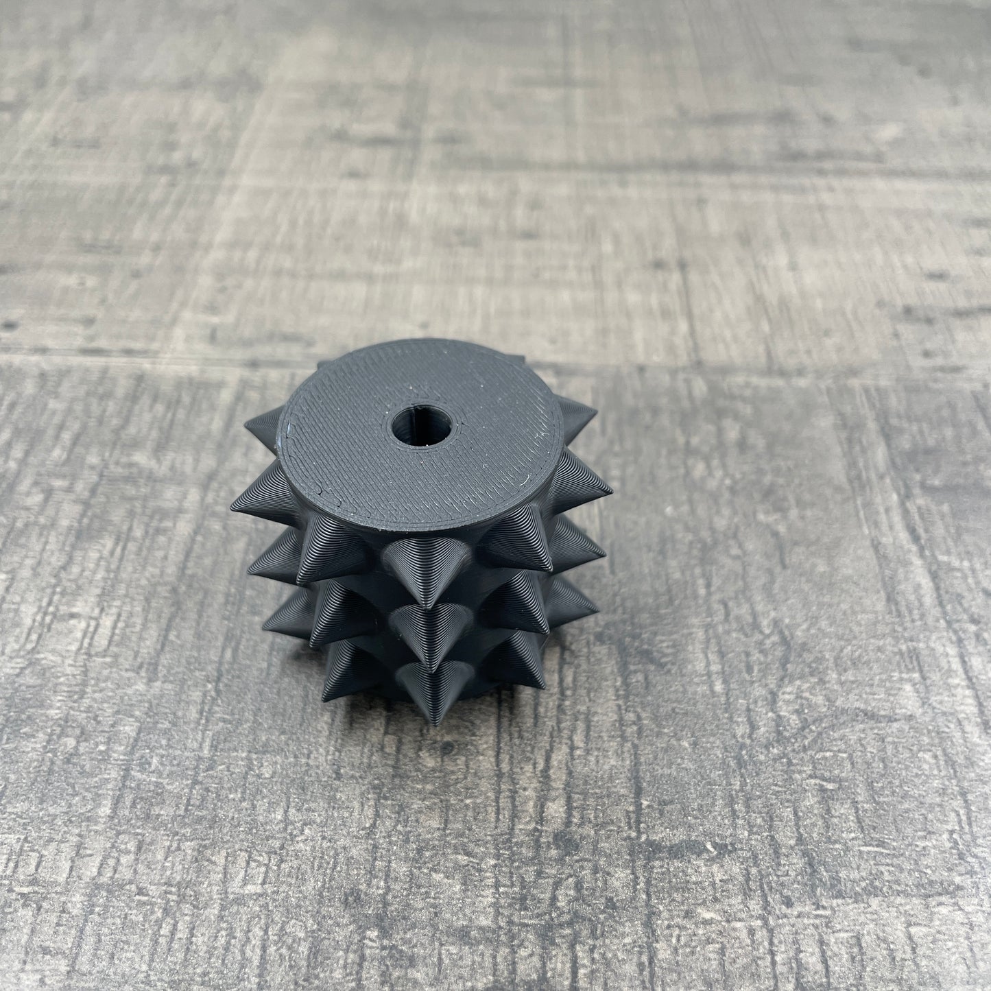 Extra rolletje voor pinwheel