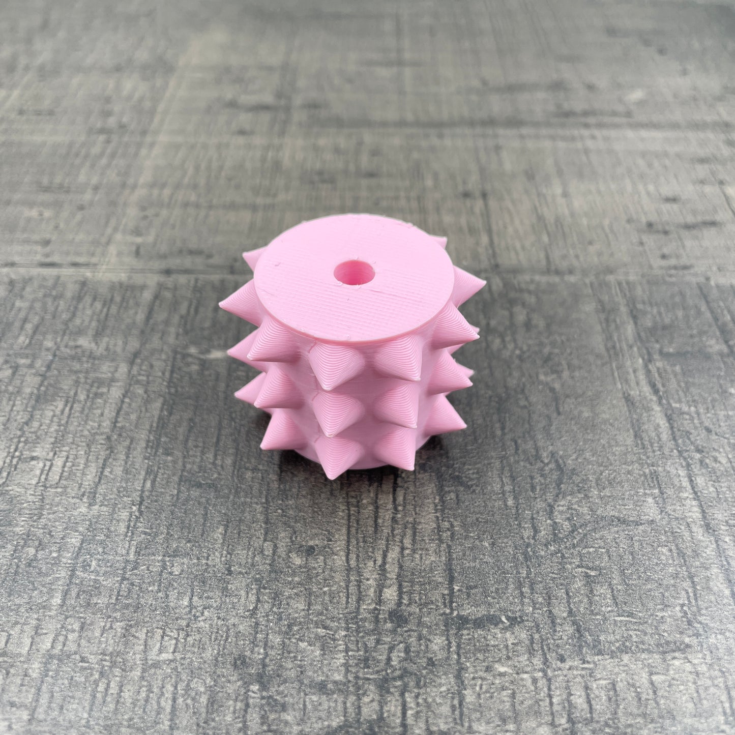 Extra rolletje voor pinwheel