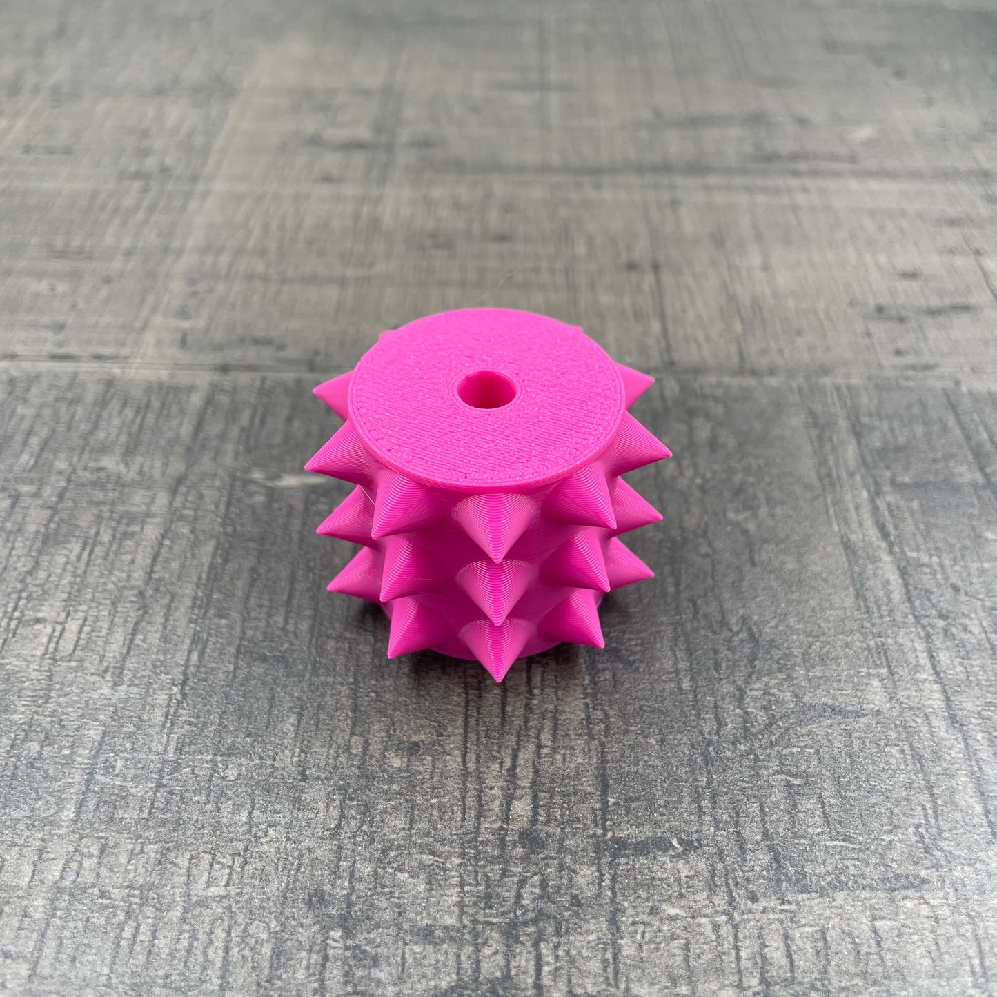 Extra rolletje voor pinwheel