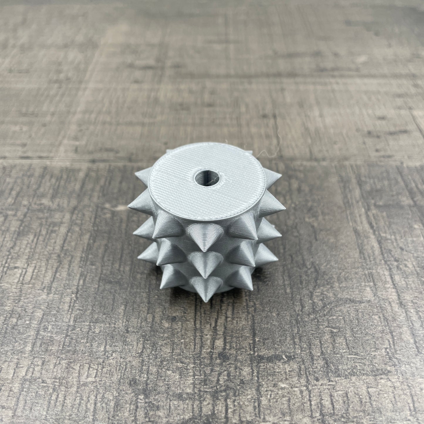 Extra rolletje voor pinwheel