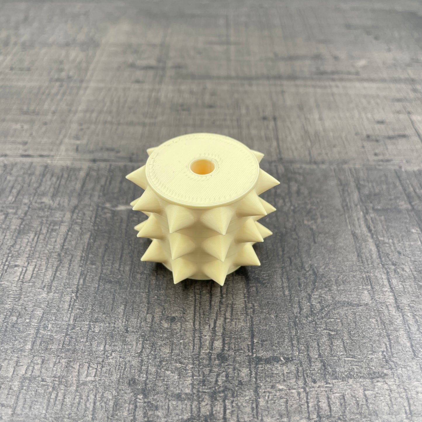 Extra rolletje voor pinwheel