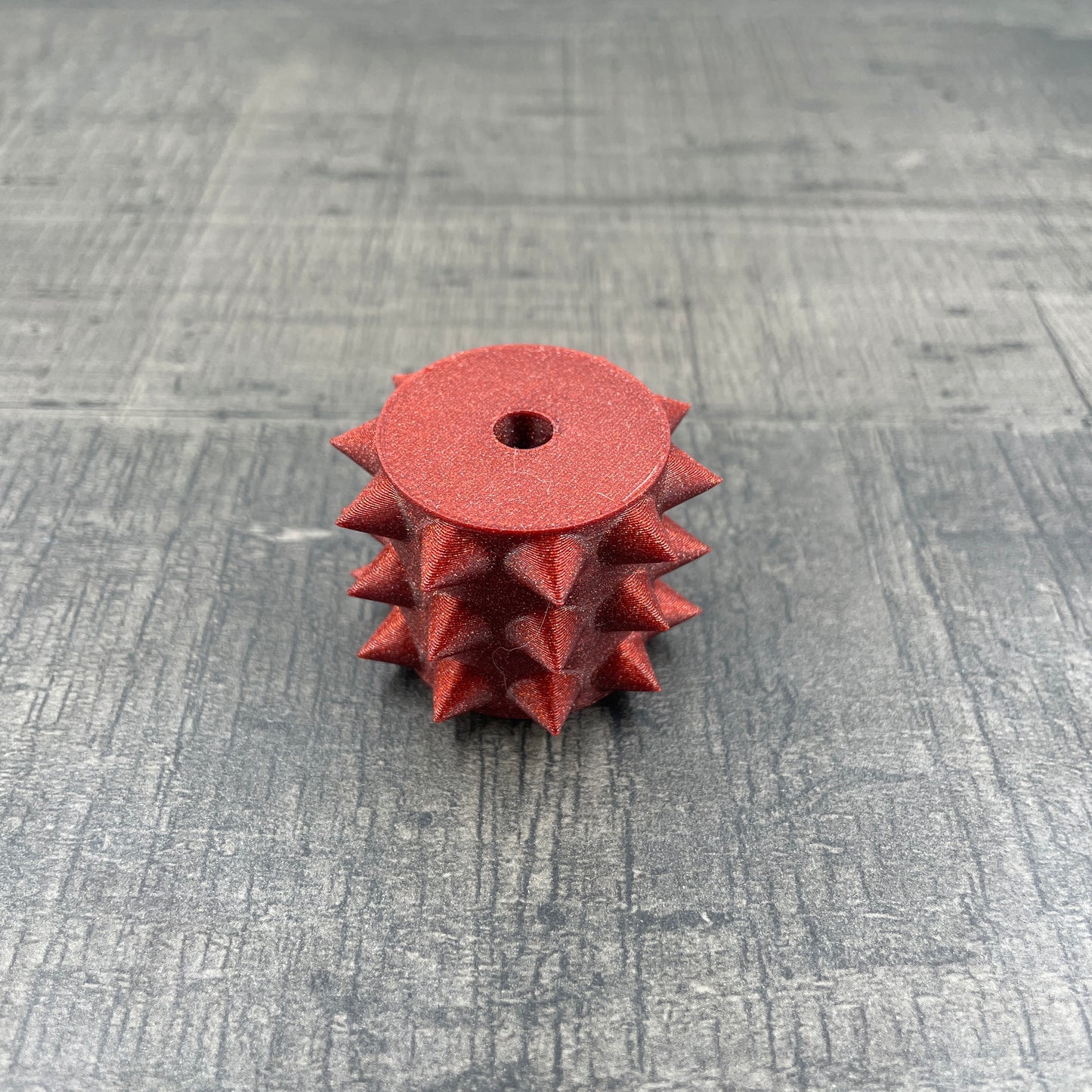 Extra rolletje voor pinwheel