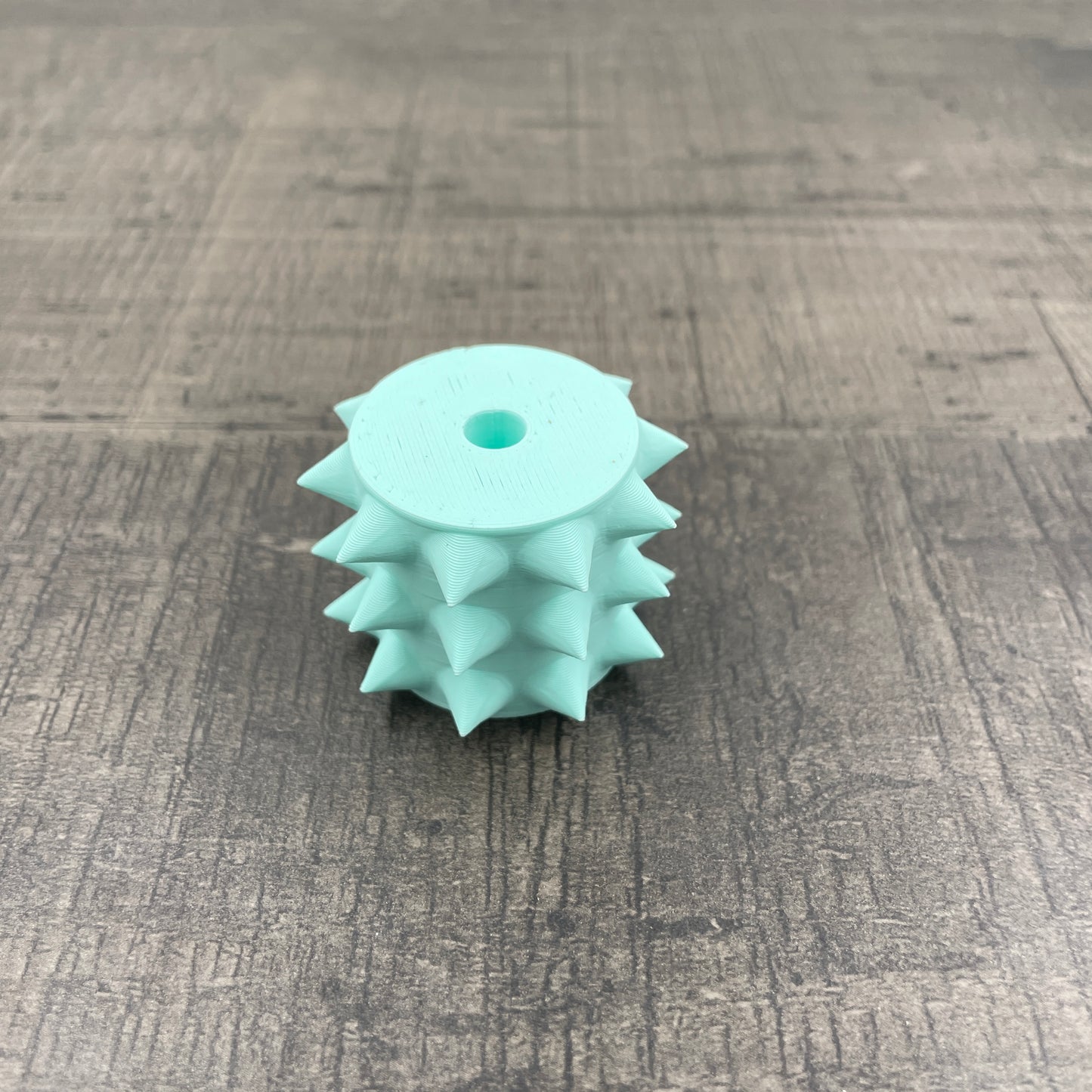 Extra rolletje voor pinwheel