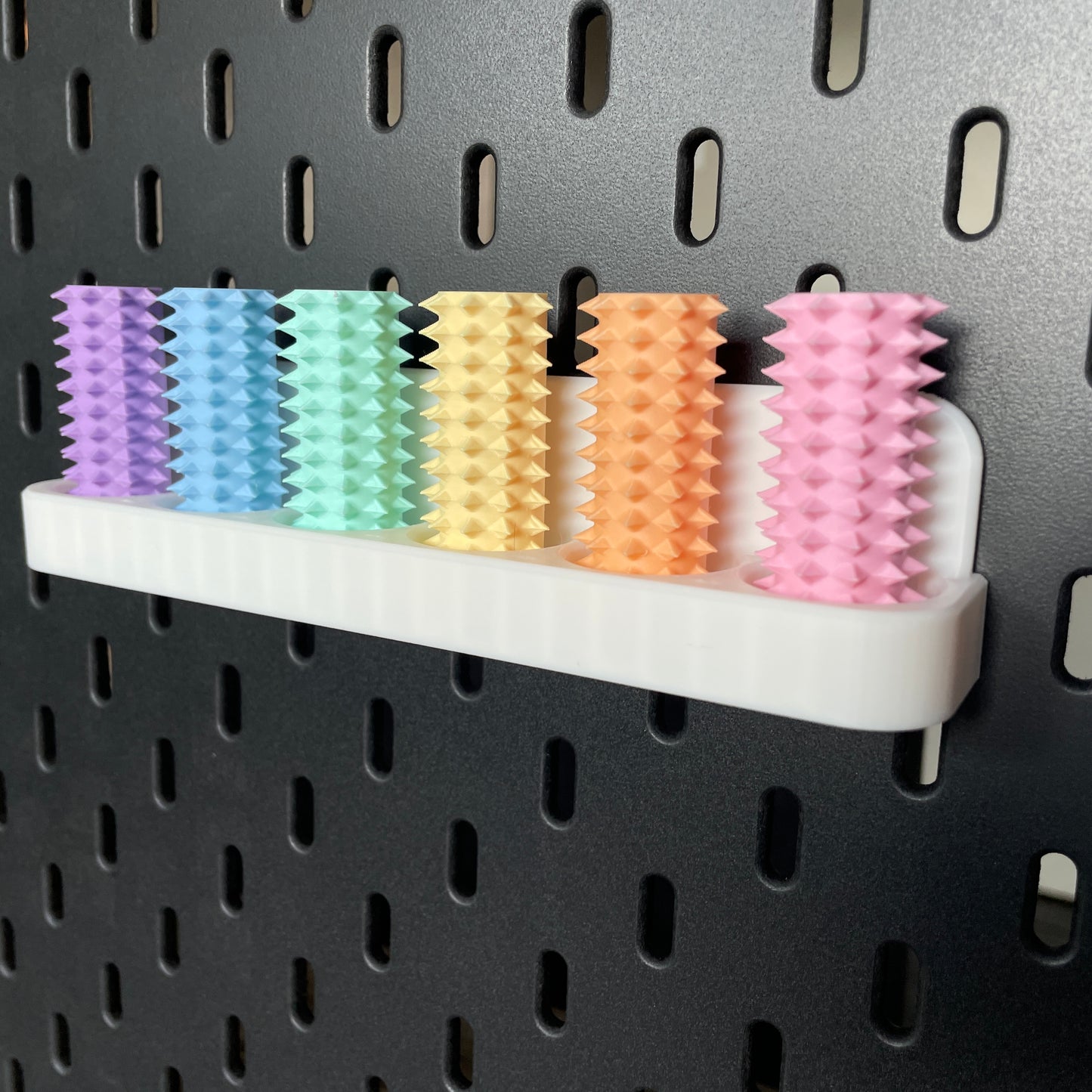 Rope spike bakje voor Ikea Skadis