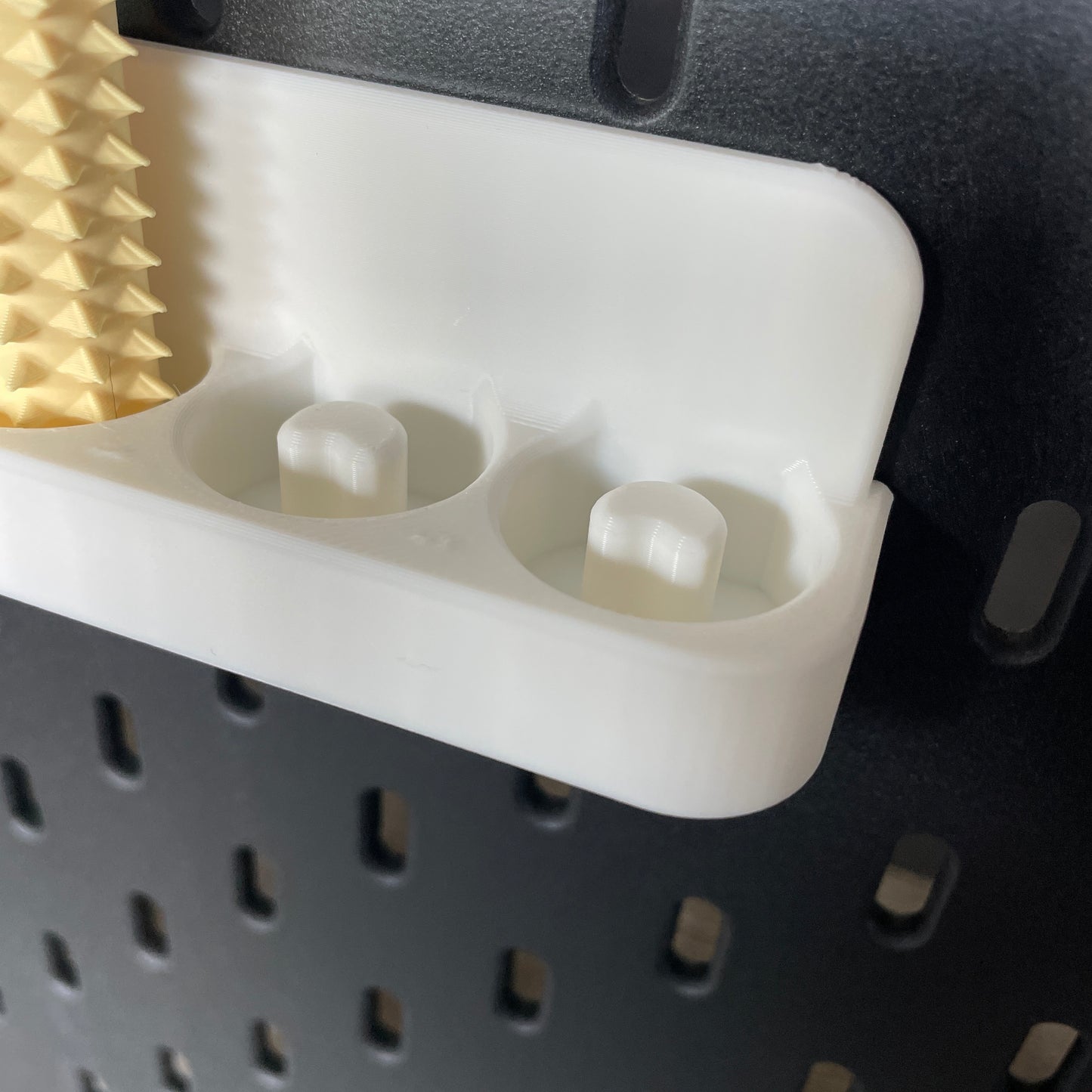 Rope spike bakje voor Ikea Skadis