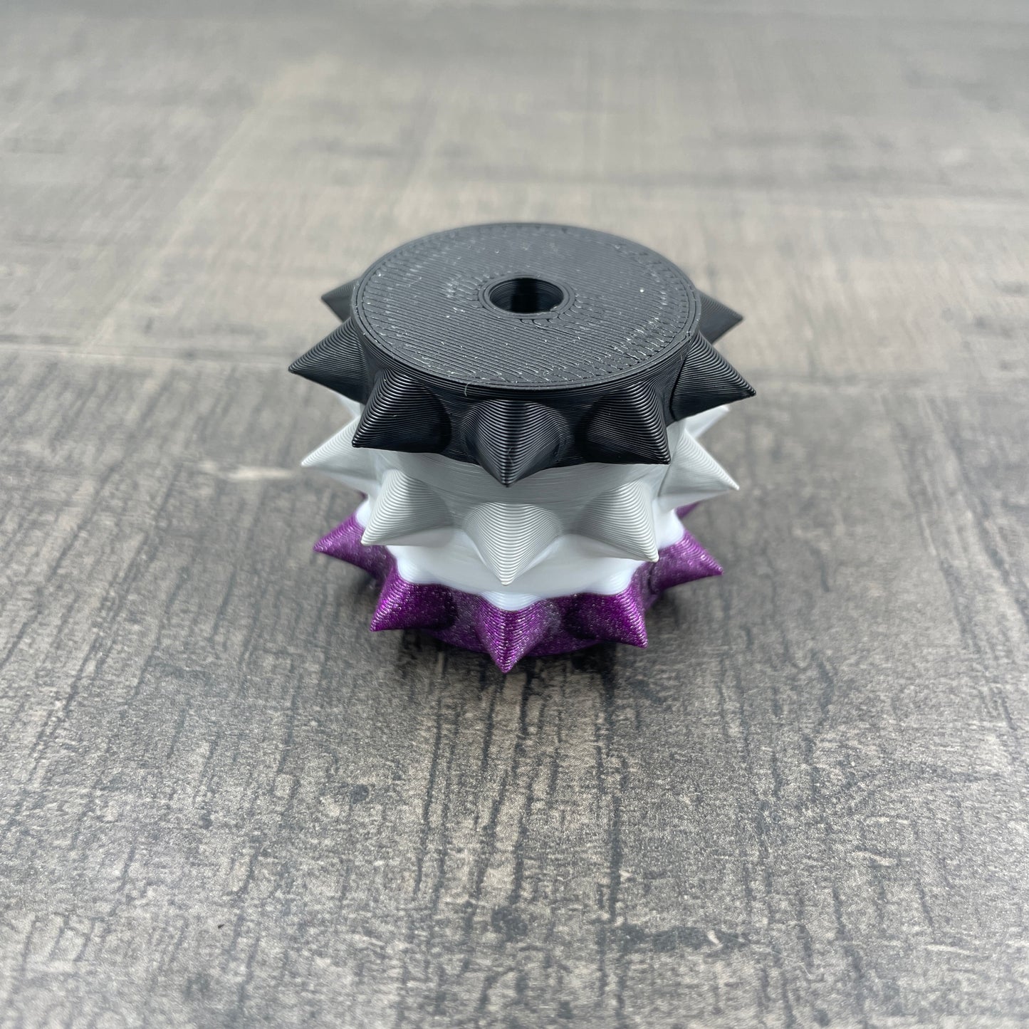 Extra rolletje voor pinwheel