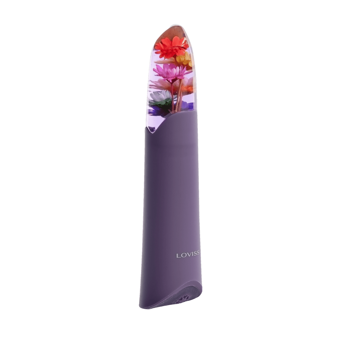 Lipora - Garden Bullet Vibrator | Paars 10,5 cm