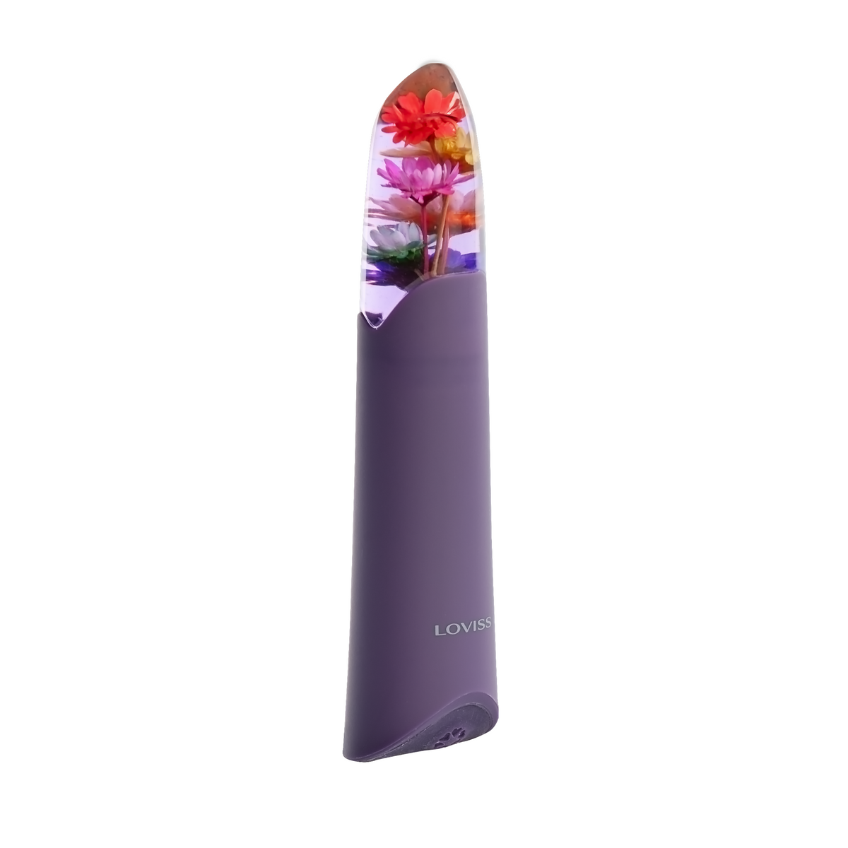 Lipora - Garden Bullet Vibrator | Paars 10,5 cm