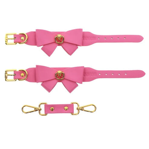 Malibu - Enkelboeien - roze
