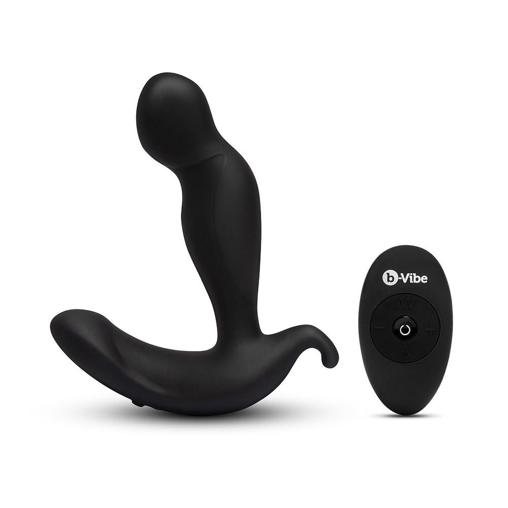 360 Plug prostaat vibrator met rotatie