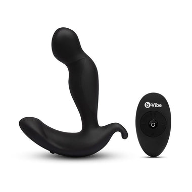 360 Plug prostaat vibrator met rotatie