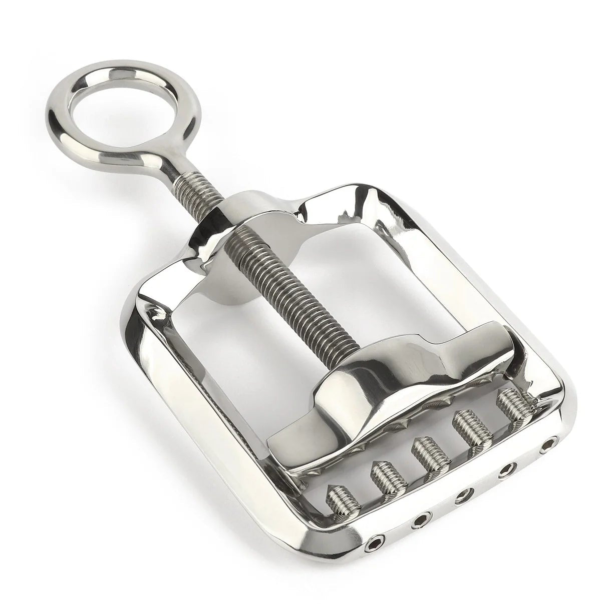 RVS Ball Crusher met spikes