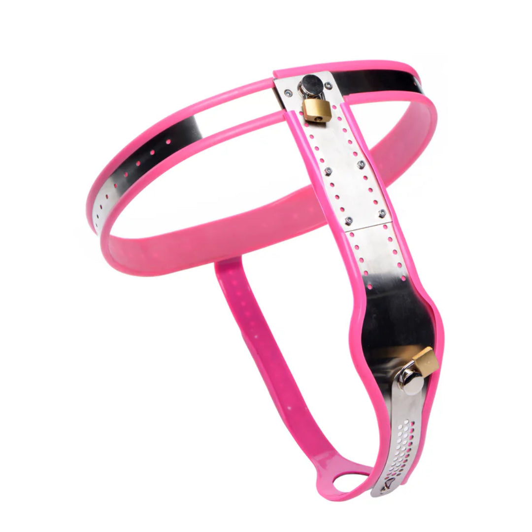 RVS Chastity Belt