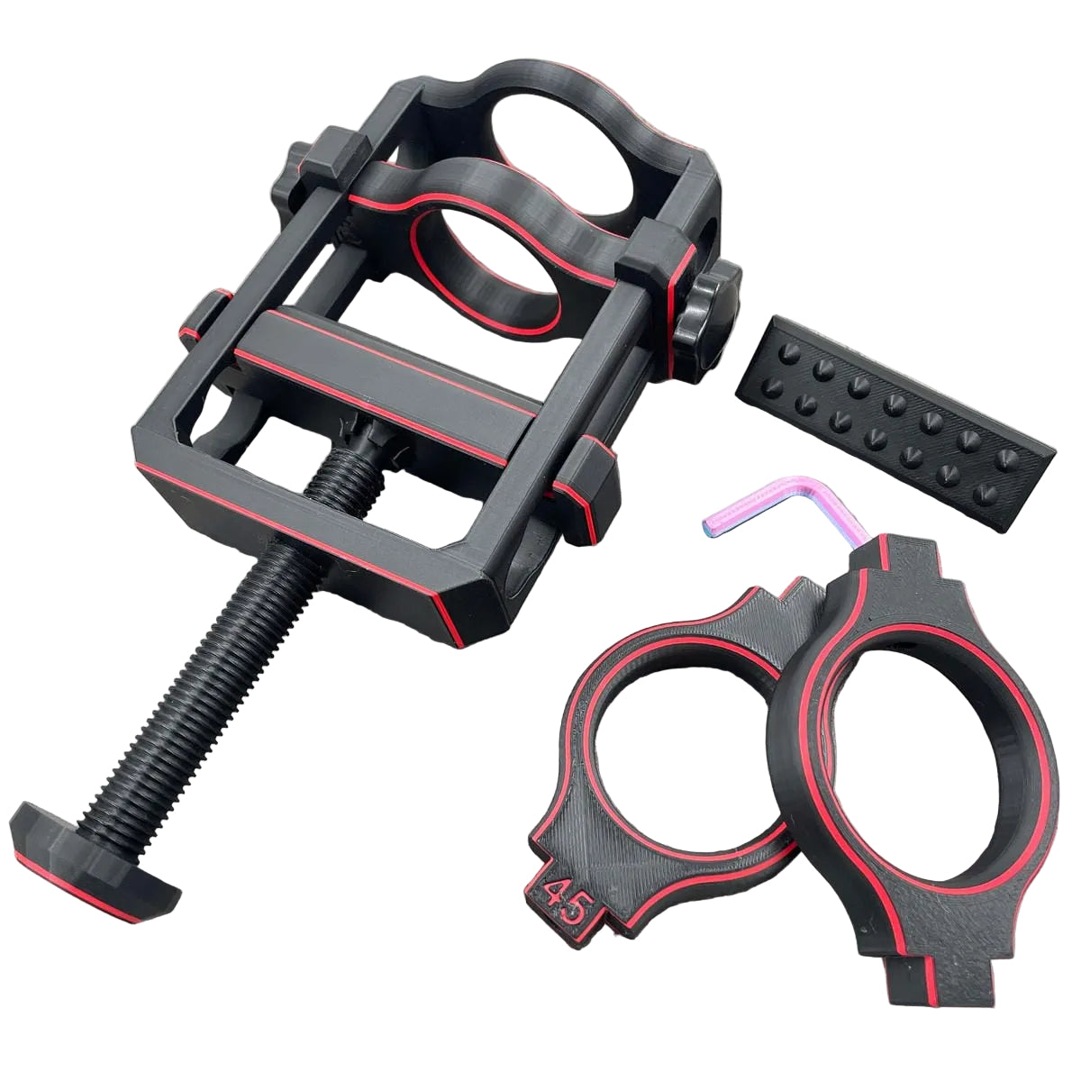 De notenkraker - CBT Ball Crusher