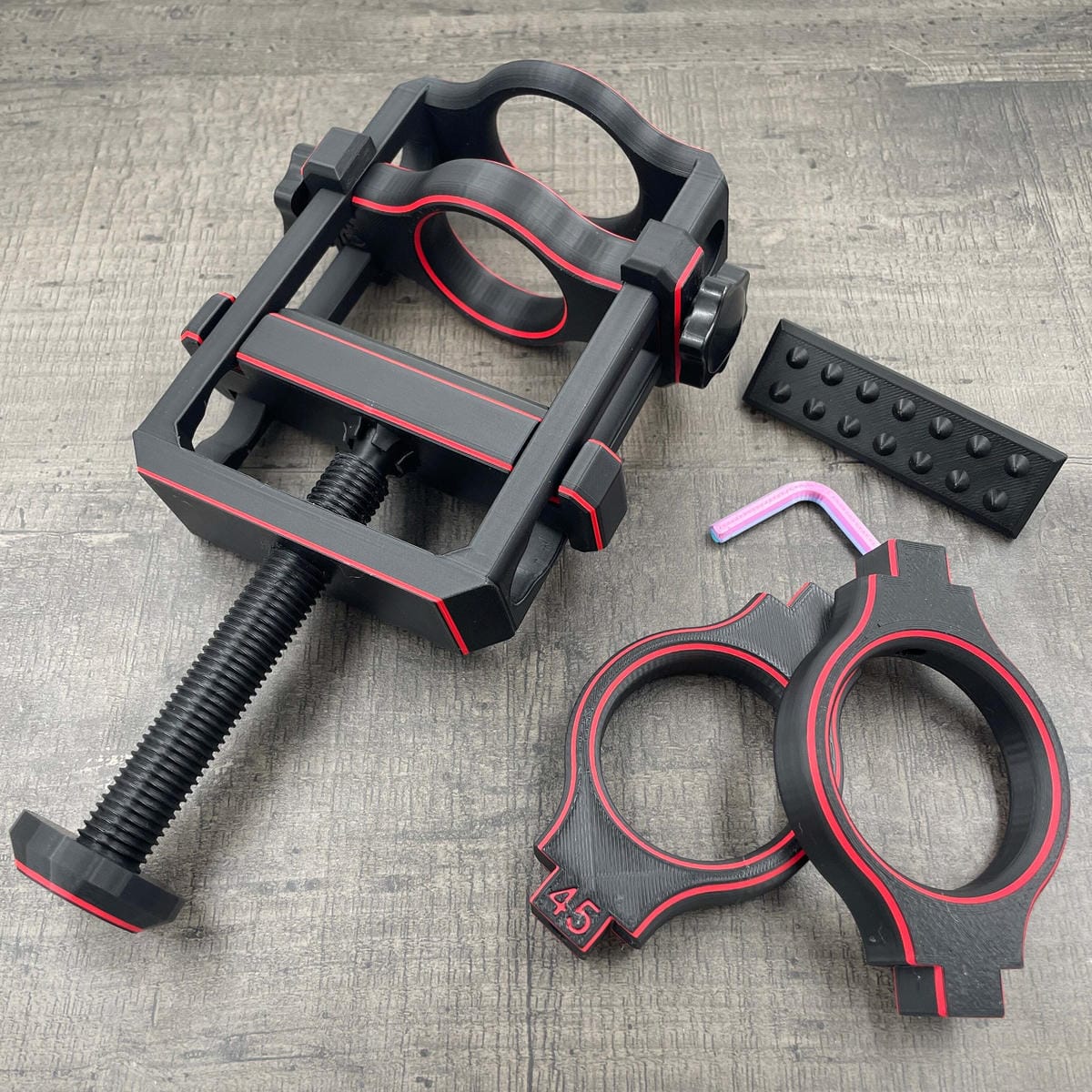 The Nutcracker - CBT Ball Crusher (PRE-ORDER)