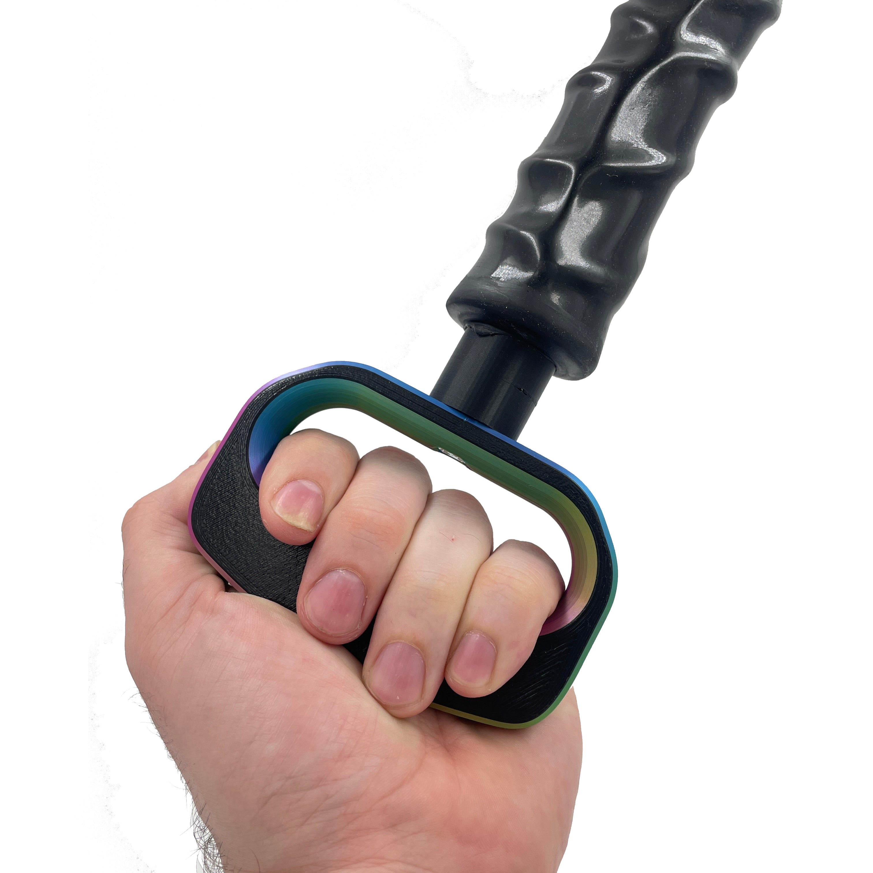 Vac-u-lock compatible handgreep adapter