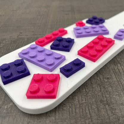 Lego Paddle - Wit