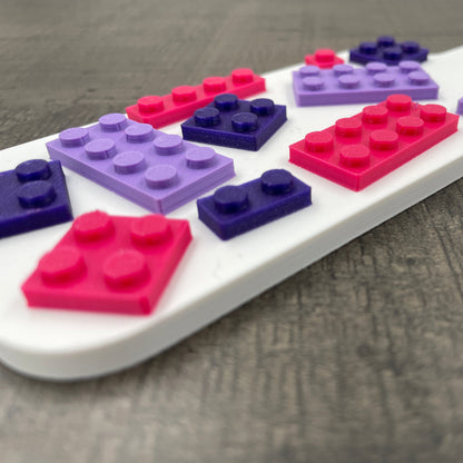 Lego Paddle - Wit