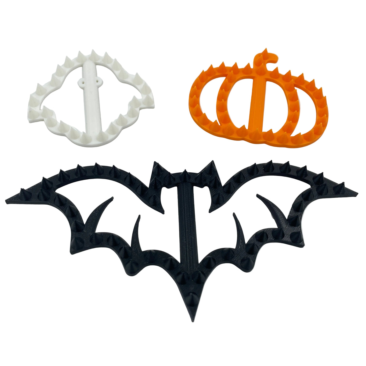 Halloween Rope Spikes - Set van 3