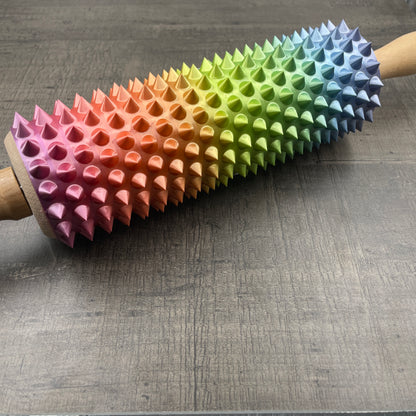 Spiked Roller