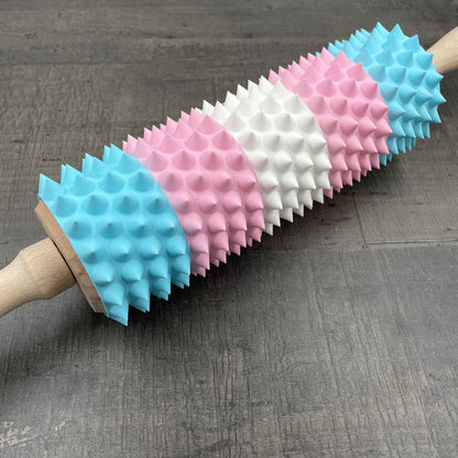 Spiked Roller