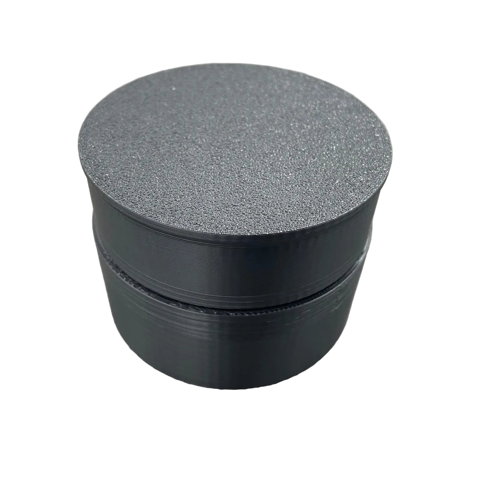 Een zwart doosje voor shibari rope spikes