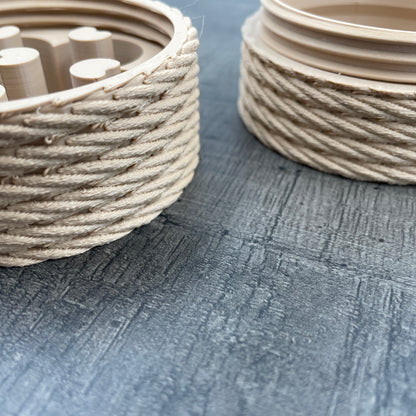 Opbergdoosje voor 6mm Shibari spikes