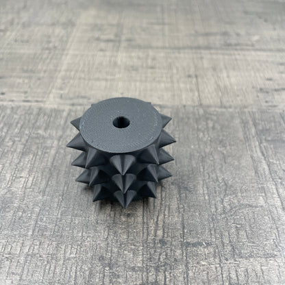 Extra rolletje voor pinwheel