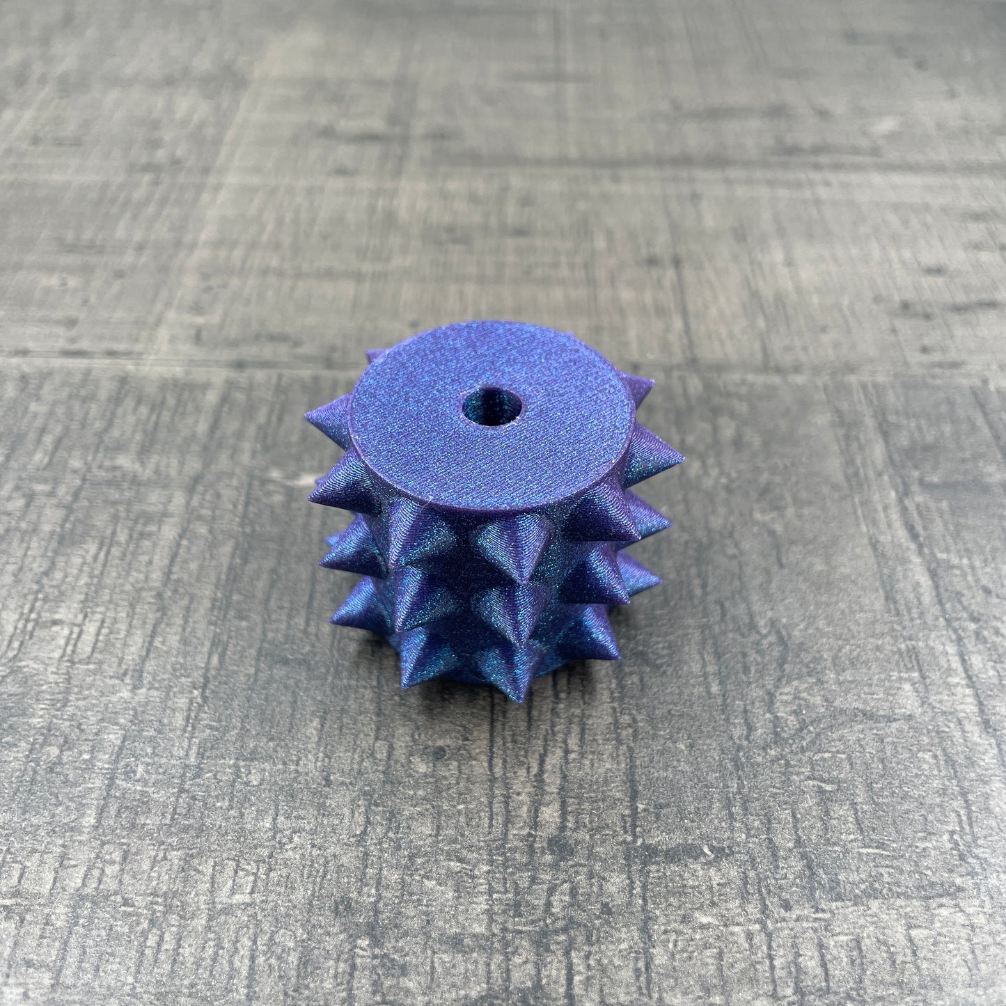 Extra rolletje voor pinwheel