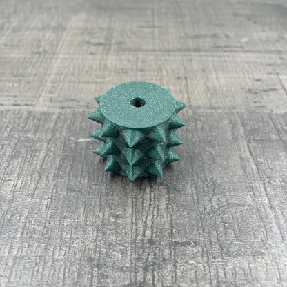 Extra rolletje voor pinwheel
