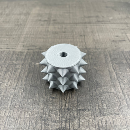 Extra rolletje voor pinwheel
