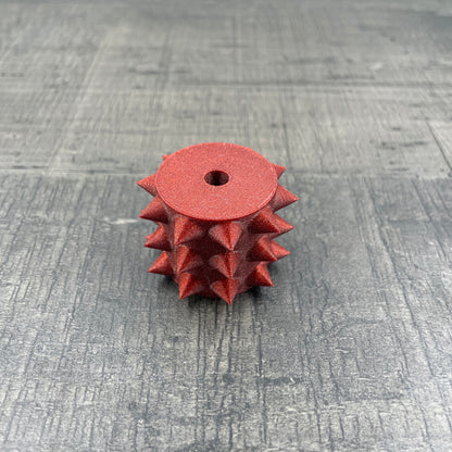 Extra rolletje voor pinwheel