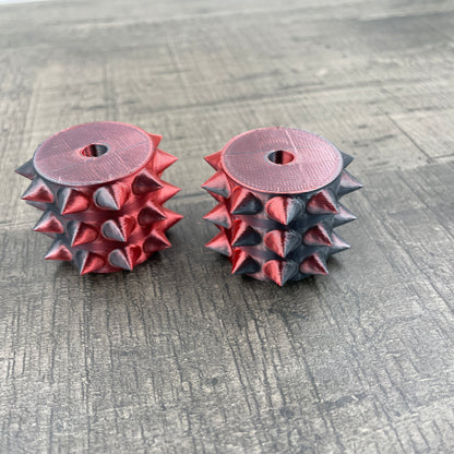 Extra rolletje voor pinwheel