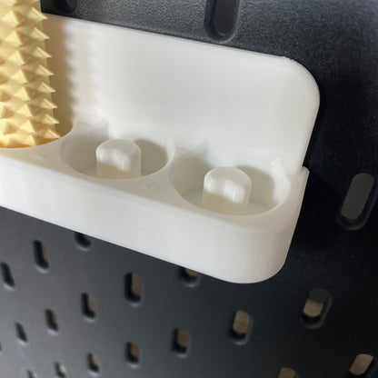 Rope spike bakje voor Ikea Skadis