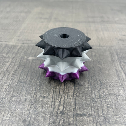 Extra rolletje voor pinwheel