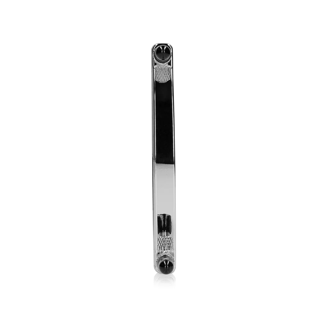 Side view of a BDSM pussy clamp
