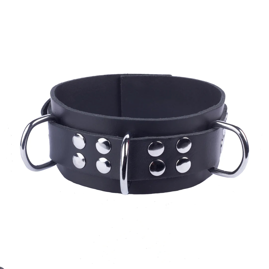 Ultra Leather Collar