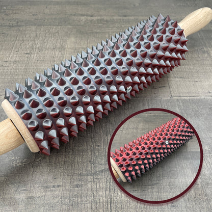 Spiked Roller