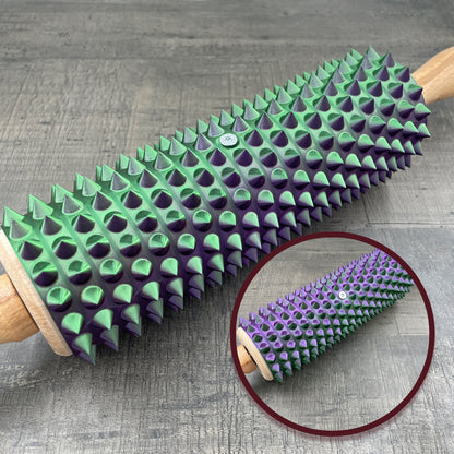 Spiked Roller