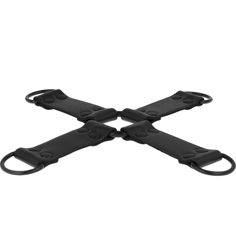 Vegan Lederen hogtie accessoire