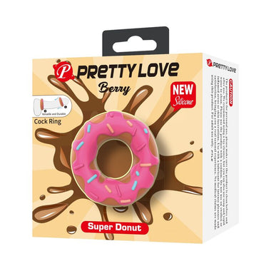 Pretty Love - Super Donut penisring